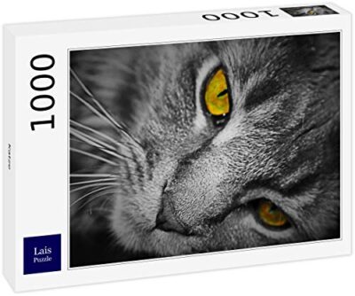 Lais Puzzle Cat 1000 Pezzi 0