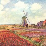 Lais Puzzle Claude Monet Tulipani Dolanda 1000 Pezzi 0 0