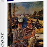 Lais Puzzle Edouard Manet Argenteuil 1000 Pezzi 0