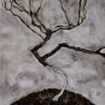 Lais Puzzle Egon Schiele Piccolo Albero Nel Tardo Autunno 1000 Pezzi 0 0