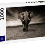 Lais Puzzle Elefante 1000 Pezzi 0