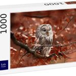 Lais Puzzle Gufo 1000 Pezzi 0