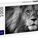 Lais Puzzle Leone 1000 Pezzi 0