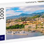 Lais Puzzle Messina Sicilia Italia 1000 Pezzi 0
