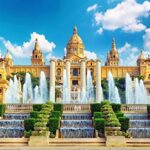 Lais Puzzle Museo Nazionale Di Barcellona Placa De Espanya Spagna 1000 Pezzi 0 0