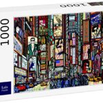 Lais Puzzle New York 1000 Pezzi 0