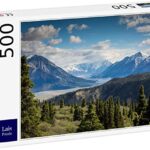 Lais Puzzle Paesaggio Montagne 500 Pezzi 0