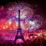 Lais Puzzle Parigi Torre Eiffel 1000 Pezzi 0 0