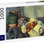 Lais Puzzle Paul Cezanne Natura Morta Con Mele 1000 Pezzi 0