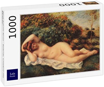 Lais Puzzle Pierre Auguste Renoir Bagnanti Dormendo La Moglie Del Fornaio 1000 Pezzi 0