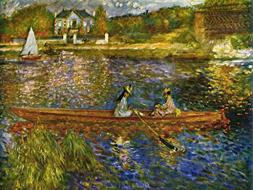 Lais Puzzle 1000 Pezzi – Pierre-Auguste Renoir 'Ritratto Di Jean E Geneviève Caillebotte'