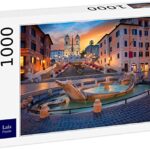 Lais Puzzle Roma 1000 Pezzi 0