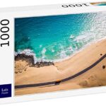 Lais Puzzle Spiaggia Di Corralejo Fuerteventura Isole Canarie 1000 Pezzi 0