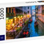 Lais Puzzle Venezia 1000 Pezzi 0