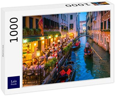 Lais Puzzle Venezia 1000 Pezzi 0