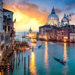 Lais Puzzle Venezia Al Tramonto 1000 Pezzi 0 0