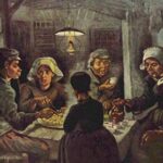 Lais Puzzle Vincent Willem Van Gogh I Mangiatori Di Patate 1000 Pezzi 0 0