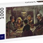 Lais Puzzle Vincent Willem Van Gogh I Mangiatori Di Patate 1000 Pezzi 0