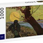Lais Puzzle Vincent Willem Van Gogh Il Seminatore 1000 Pezzi 0