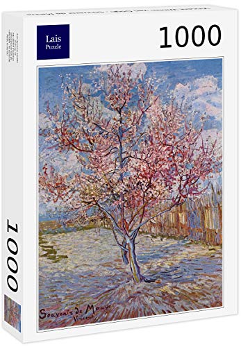 Lais Puzzle Vincent Willem Van Gogh Souvenir De Mauve 1000 Pezzi 0