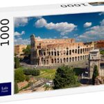 Lais Puzzle Vista Del Colosseo A Roma 1000 Pezzi 0