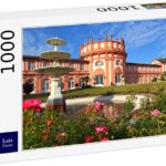 Lais Puzzle Wiesbaden Castello Di Biebrich 1000 Pezzi 0