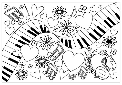 Lisciani Giochi 48601 Violetta Music Star Puzzle Doppia Faccia Plus 108 Pezzi 0 1