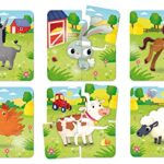 Lisciani Giochi Carotina Baby Puzzle La Fattoria 0 0