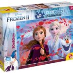 Lisciani Giochi Df Disney Puzzle Supermaxi 60 Frozen 2 72286 0