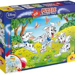Lisciani Giochi Disney 101 Dalmatians Puzzle 108 Pezzi Multicolore 47994 0