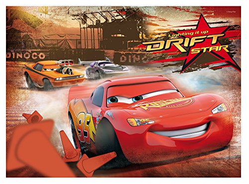 Lisciani Giochi Disney Cars Puzzle 250 Pezzi Multicolore 48106 0 0