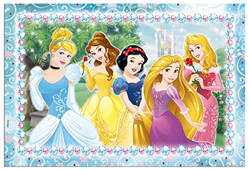 Lisciani Giochi Disney Princess Puzzle 108 Pezzi Multicolore 47963 0 0