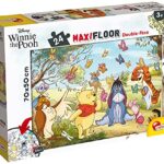Lisciani Giochi Disney Puzzle Df Maxi Floor 24 Winnie The Pooh Puzzle Per Bambini 86672 0
