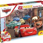 Lisciani Giochi Disney Puzzle Df Plus 24 Cars Puzzle Per Bambini 86481 0