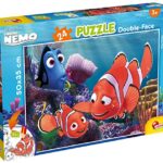 Lisciani Giochi Disney Puzzle Df Plus 24 Nemo Puzzle Per Bambini 86498 0