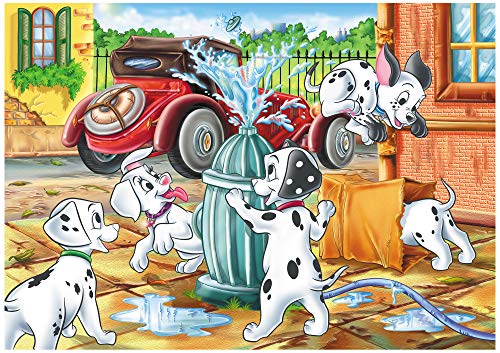 Lisciani Giochi Disney Puzzle Df Supermaxi 108 101 Dalmatians 0 0