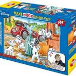 Lisciani Giochi Disney Puzzle Df Supermaxi 108 101 Dalmatians 0