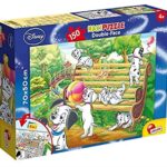 Lisciani Giochi Disney Puzzle Supermaxi 150 101 Dalmatians 0