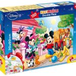 Lisciani Giochi Disney Puzzle Supermaxi 150 Mickey Mouse 0