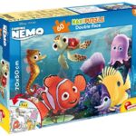 Lisciani Giochi Nemo Disney Puzzle 60 Pezzi Multicolore 48243 0