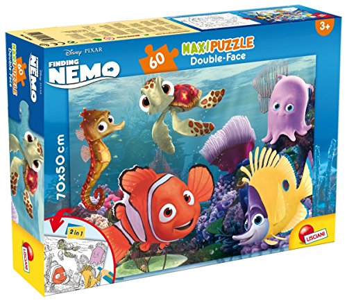 Lisciani Giochi Nemo Disney Puzzle 60 Pezzi Multicolore 48243 0
