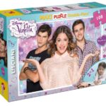 Lisciani Giochi Puzzle 108pz Violetta 43552 Multicolore 8008324043552 0