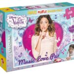Lisciani Giochi Puzzle 108pz Violetta 43606 Multicolore 8008324043606 0