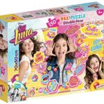 Lisciani Giochi Soy Luna Roller Mode On Puzzle 150 Pezzi Multicolore 60641 0