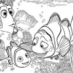 Liscianigiochi Disney Puzzle Supermaxi 24 Nemo 74112 0 1