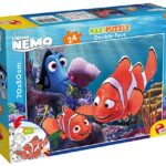 Liscianigiochi Disney Puzzle Supermaxi 24 Nemo 74112 0