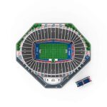 Megableu Puzzle 3d Con Parco Delle Principesse Psg 678263 0 0