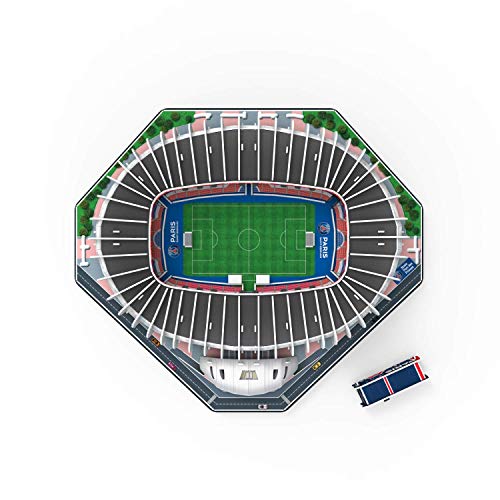 Megableu Puzzle 3d Con Parco Delle Principesse Psg 678263 0 0