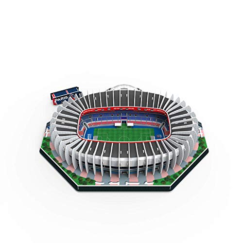 Megableu Puzzle 3d Con Parco Delle Principesse Psg 678263 0 1