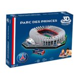 Megableu Puzzle 3d Con Parco Delle Principesse Psg 678263 0